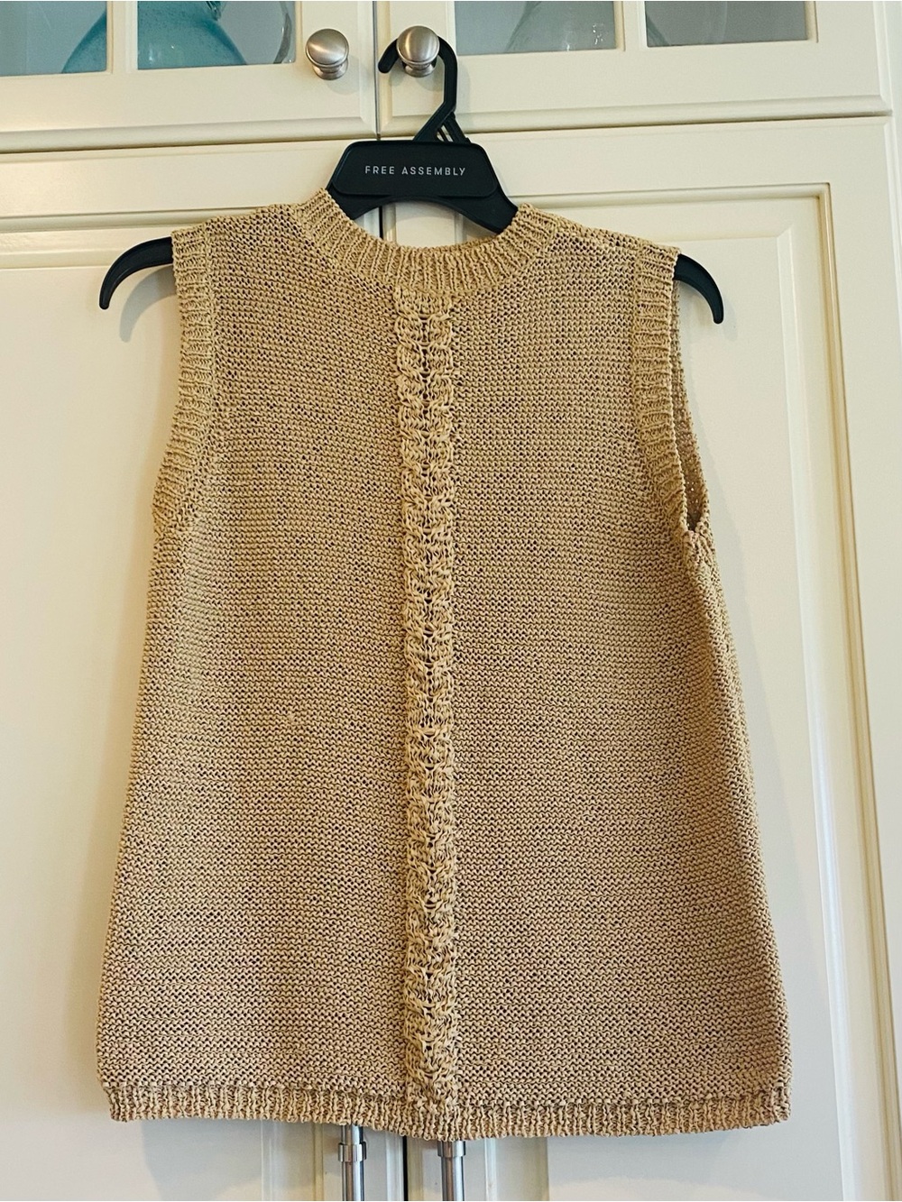 Coco & Co Knit Sleeveless Tank Top